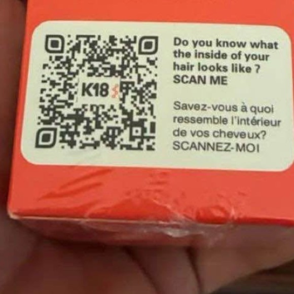 K18 Biomimetic Hairscience Repair Mask 50ml full size bottle - Picture 2 of 8